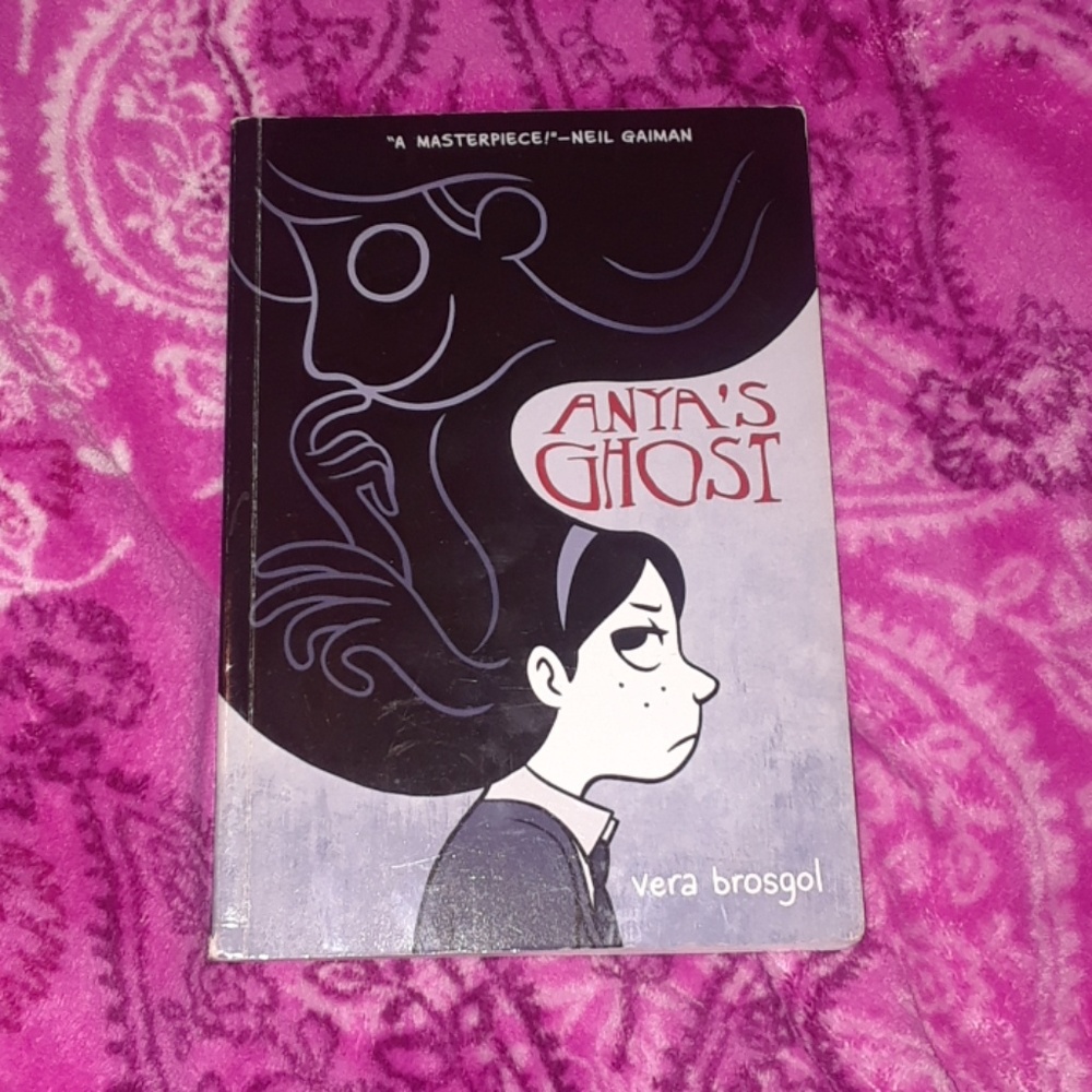 Anyas ghost